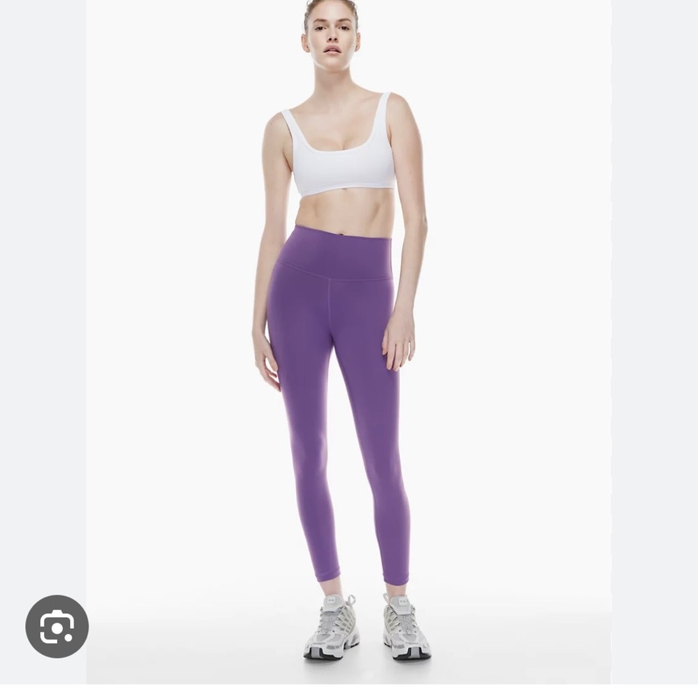 TNA Cheeky High Rise Butter Leggings